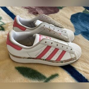 Adidas superstar sneakers